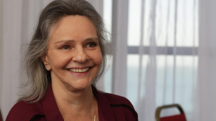 Angela Ro Ro tranformou apelido em nome artístico