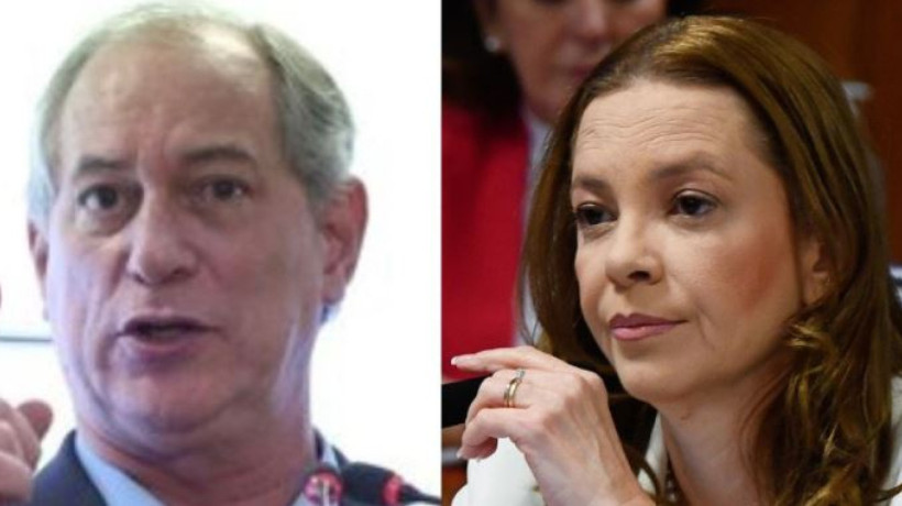 Ciro e Janaína travam mais de uma disputa na Justiça