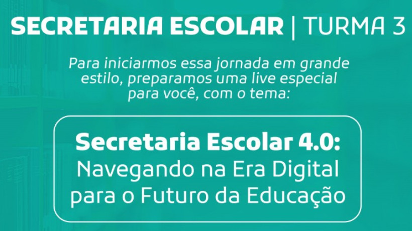 A transmissão será conduzida pela gerente pedagógica da Universidade Aberta do Nordeste (Uane), professora Jôsy Cavalcante