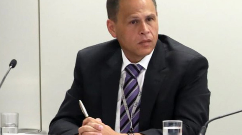 Tagliaferro já ocupo cargo de assessor do TSE até ser exonerado por acusação de violência doméstica 