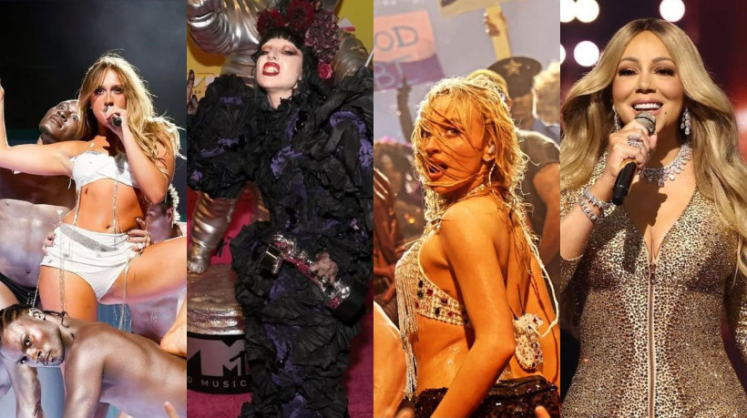 Com performance de danças, apresentações, protestos e tributos, o Video Music Awards 2025 reuniu grandes momentos.