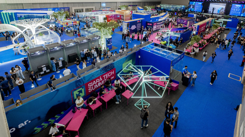Feira do Empreendedor e Siará Tech Summit ocorrem em outubro