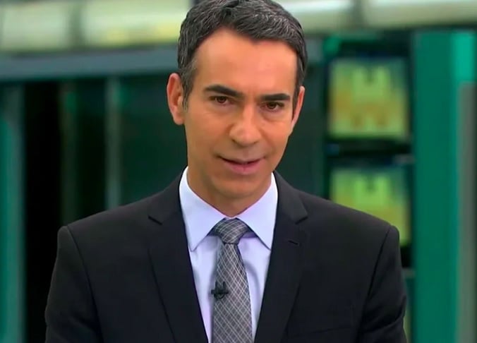 Conheça, então, a trajetória de César Tralli, novo âncora do Jornal Nacional, que esta na Globo desde os anos 90.