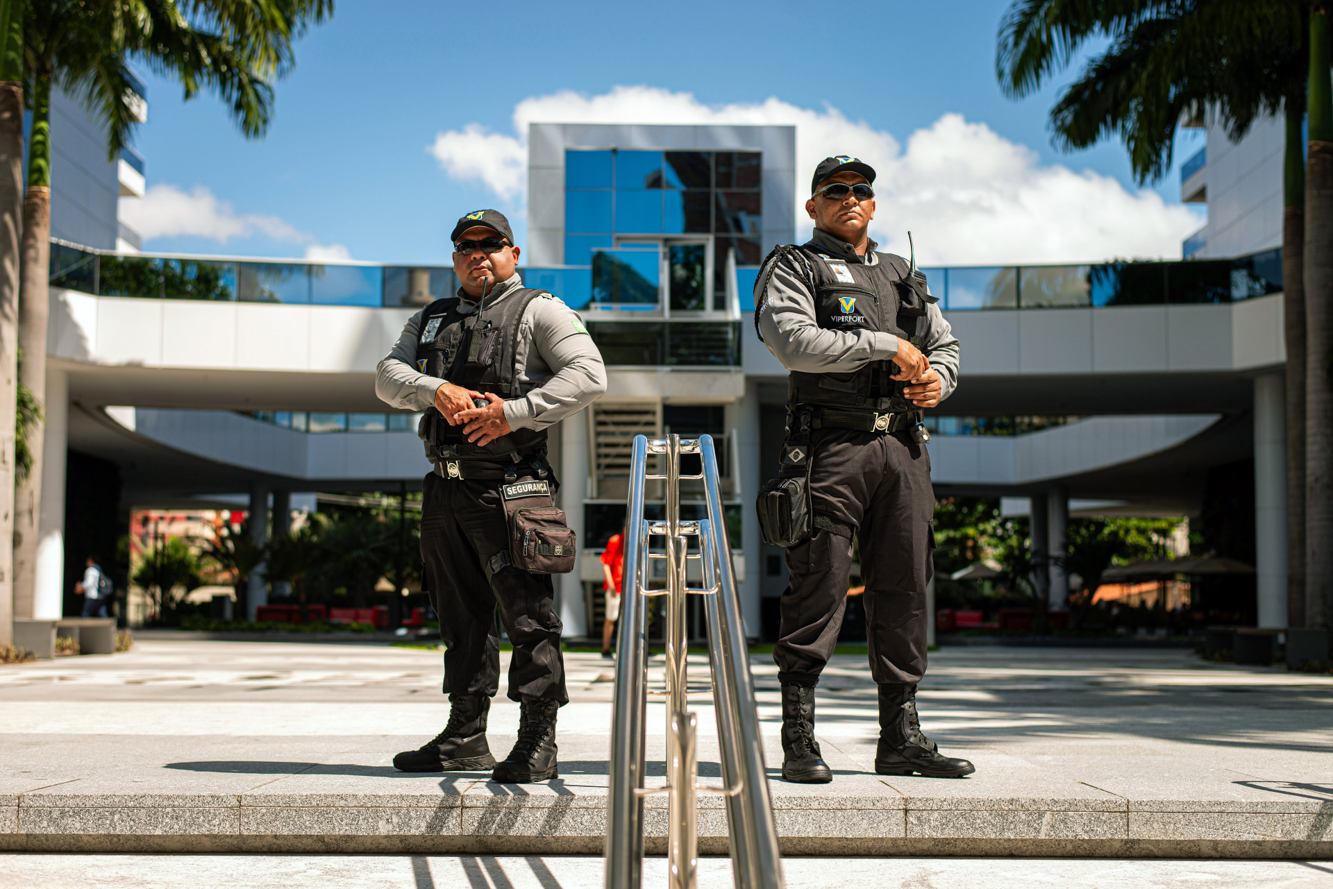 Grupo Viper oferece terceiriza&ccedil;&atilde;o de m&atilde;o de obra, servi&ccedil;os de vigil&acirc;ncia, facilities e gest&atilde;o condominial