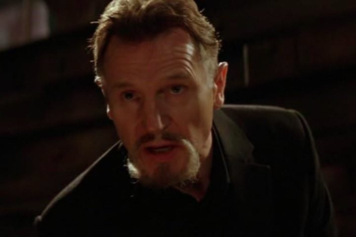Outros filmes de destaque na carreira de Neeson são: Batman Begins, de 2005, e a franquia Busca Implacável, na qual ficou marcado como um herói de ação.
