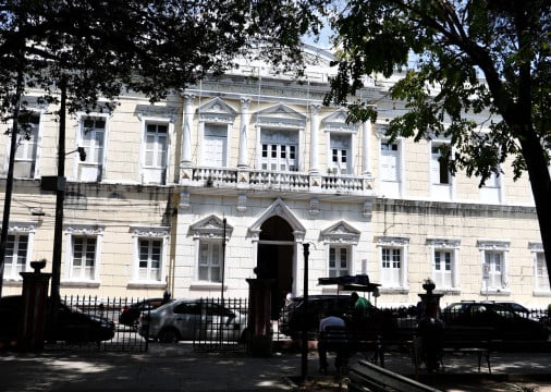 Interven&ccedil;&atilde;o da prefeitura na Santa Casa de Miseric&oacute;rdia de Fortaleza deve durar mais 100 dias
