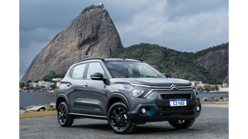 Linha 2026 do Citro&euml;n C3 2026 ganhou nova vers&atilde;o topo de gama do motor 1.0 Firefly 