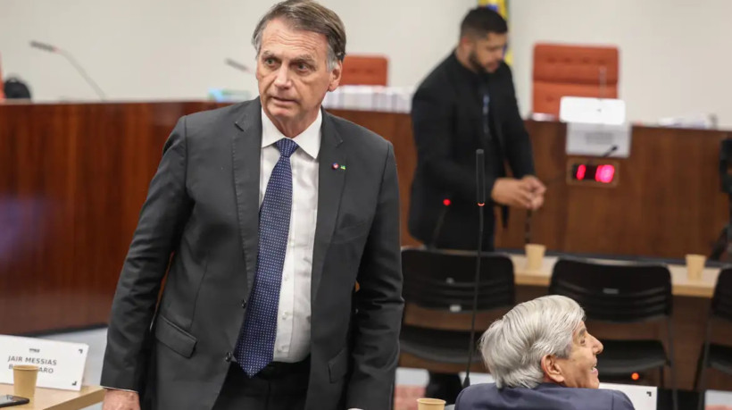 ￼JAIR Bolsonaro foi condenado a 27 anos e 3 meses de prisão