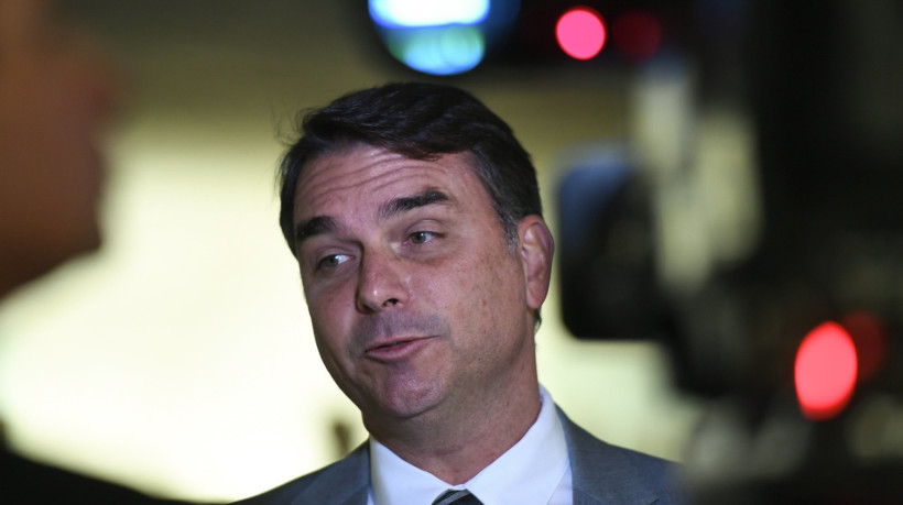 Senador Flávio Bolsonaro (PL-RJ)

