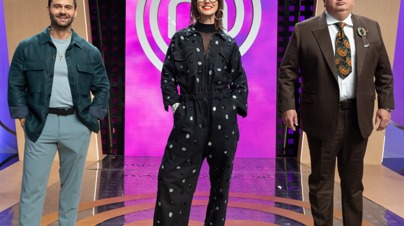 Diego Lozano, Helena Rizzo e Erick Jacquin compõem o painel de jurados da temporada, que terá a ausência de Henrique Fogaça