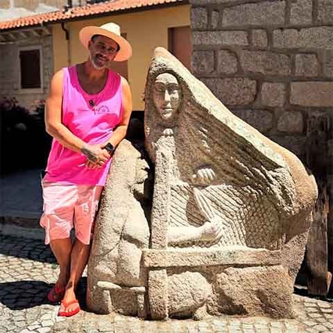 Em abril de 2025, ele compartilhou um vídeo no Instagram contando que voltou a engordar por questões emocionais e falou em luta é diária.  Há dois anos, tive um reganho de leve, consegui emagrecer. Aí, ano passado, foi um turbilhão de emoções. Estava engordando, aí perdi minha dog, parei de fumar e engordei quase 19 kg, desses quais já perdi 17 kg, explicou.
