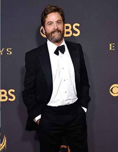 Além disso, Galifianakis mencionou na época que começou a caminhar mais, o que contribuiu significativamente para sua perda de peso. 
