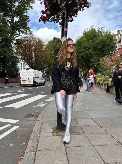 Após a operação, Solange se dedicou a uma rotina de exercícios e alimentação equilibrada, além de realizar procedimentos estéticos para remover o excesso de pele. 
