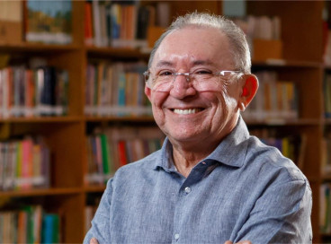 Nazareno Oliveira é sócio-fundador do Colégio Master e comanda a editora  Master Soluções Educacionais  