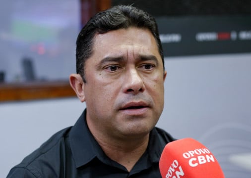 João Paulo teria passado mal logo após o rebaixamento do Ceará para a Segunda Divisão