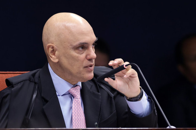 Alexandre de Moraes argumentou por cinco horas antes de revelar seu voto no julgamento do n&uacute;cleo crucial da trama golpista 