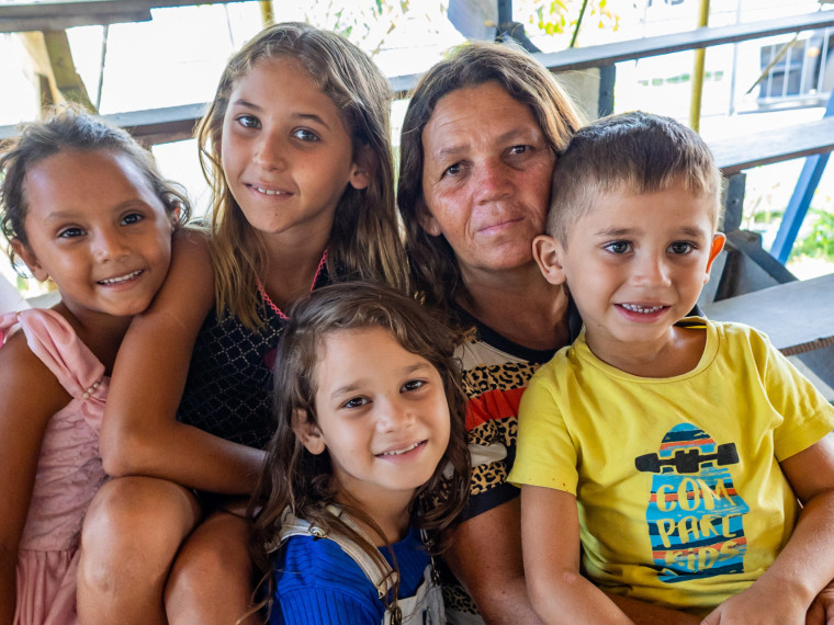 Fortaleza, CE, BR 10.09.25  -  Merendaço no Grande Bom Jardim une escolas, cozinhas comunitárias e famílias por uma alimentação saudável (Fco Fontenele/O POVO)