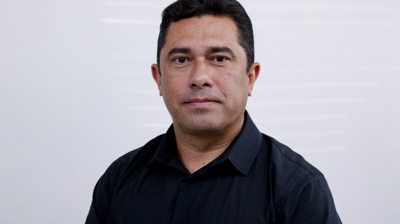 FORTALEZA, CEARÁ, BRASIL, 10-09-2025: Presidente do Ceará Sporting Club João Paulo na Radio Esportes O POVO CBN. (Foto: Samuel Setubal/ O Povo) 