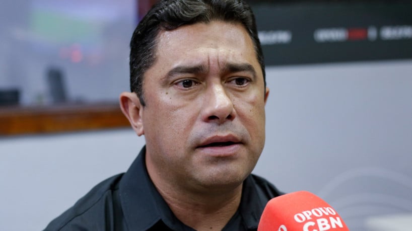 João Paulo teria passado mal logo após o rebaixamento do Ceará para a Segunda Divisão 