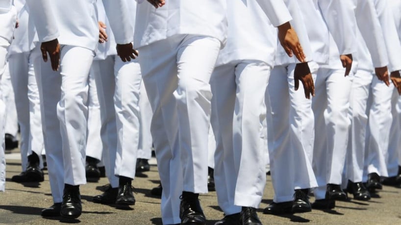 Um dos concursos com vagas dispon&iacute;veis e inscri&ccedil;&atilde;o aberta &eacute; para a Marinha do Brasil 