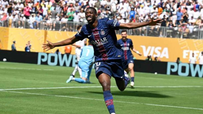 Atacante francês brilhou pelo PSG na temporada 2024/25 e superou Lamine Yamal na votação do Onze de Ouro