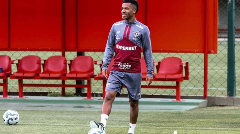 Dupla está em fase final de recuperação e já participam de algumas atividades junto com o restante do elenco tricolor 