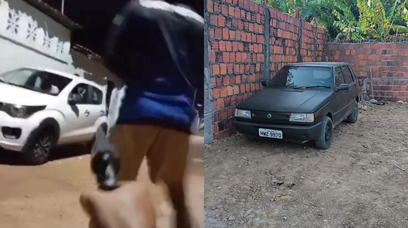 Preso um dos suspeitos de ação criminosa que matou homem no Bom Jardim, em Fortaleza