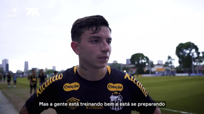 Barreal projeta duelo com Atlético-MG na Arena MRV