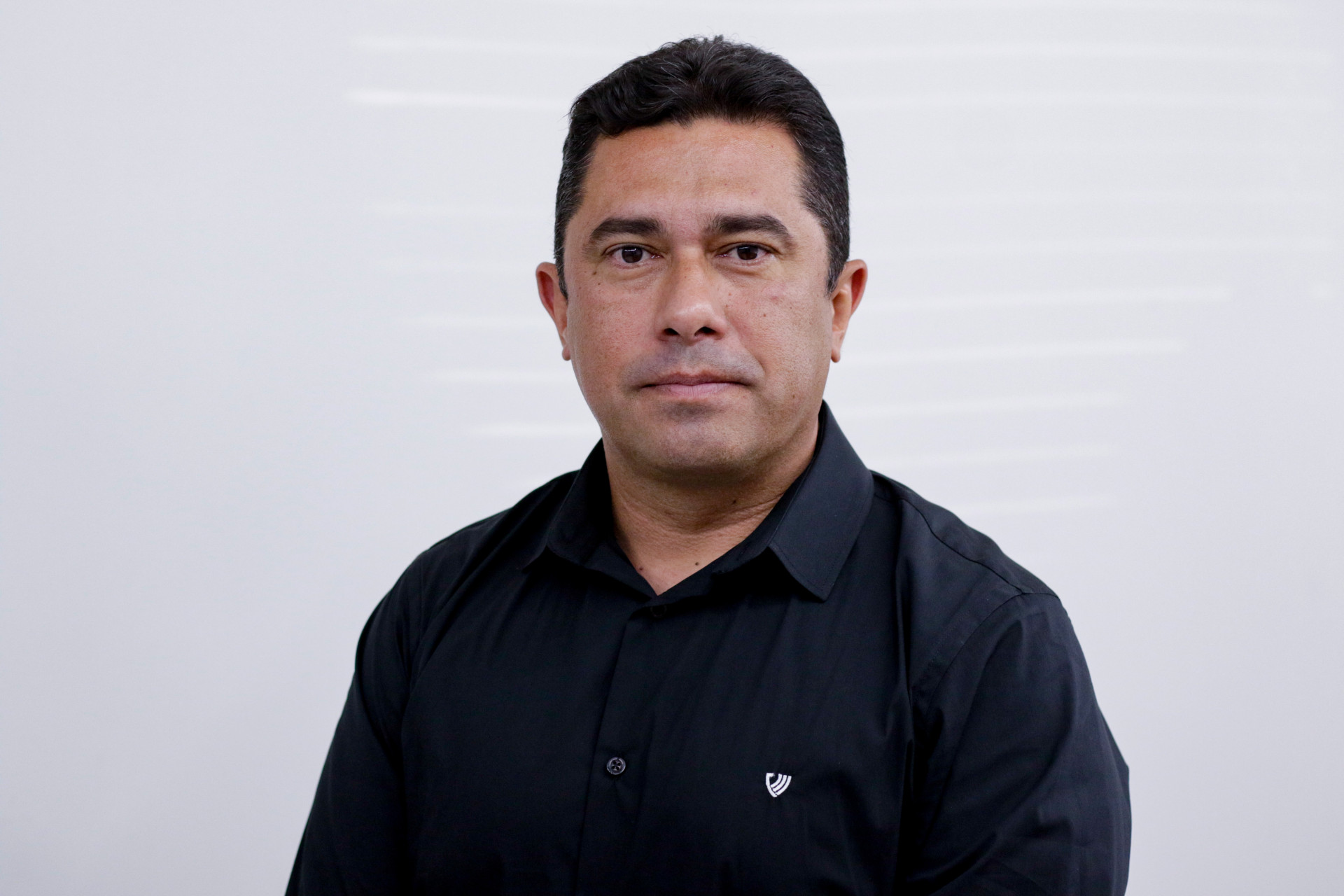 FORTALEZA, CEARÁ, BRASIL, 10-09-2025: Presidente do Ceará Sporting Club João Paulo na Radio Esportes O POVO CBN. (Foto: Samuel Setubal/ O Povo) (Foto: Samuel Setubal)