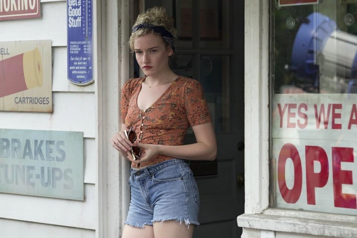 Garner ainda participou de outras séries conhecidas, como The Get Down, The Americans e Maniac.