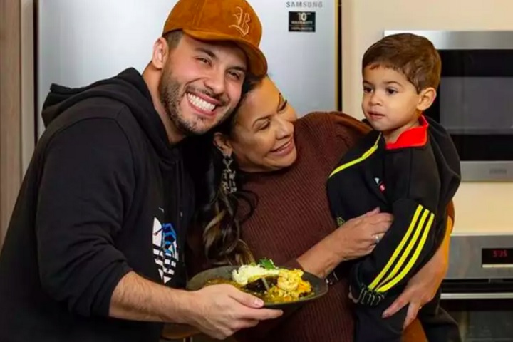 Na mesma entrevista dada ao Fantástico, Ruth descartou qualquer possibilidade de acordo amigável com Murilo Huff na disputa pela guarda do neto Leo.