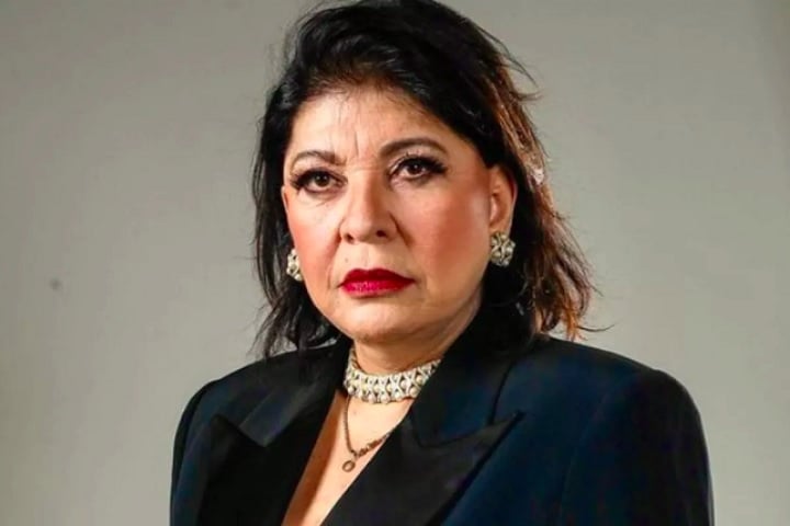 Dona Ruth só pensa em dinheiro, disse a sertaneja, que ainda revelou que Ruth teria rejeitado um buquê de flores que ela enviou como condolência pela morte de Marília.