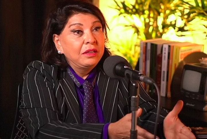 Ela me ignorou quando eu mandei as flores para ela. Olha o que ela fez com a vida em relação ao entorno dela, acrescentou Roberta. 