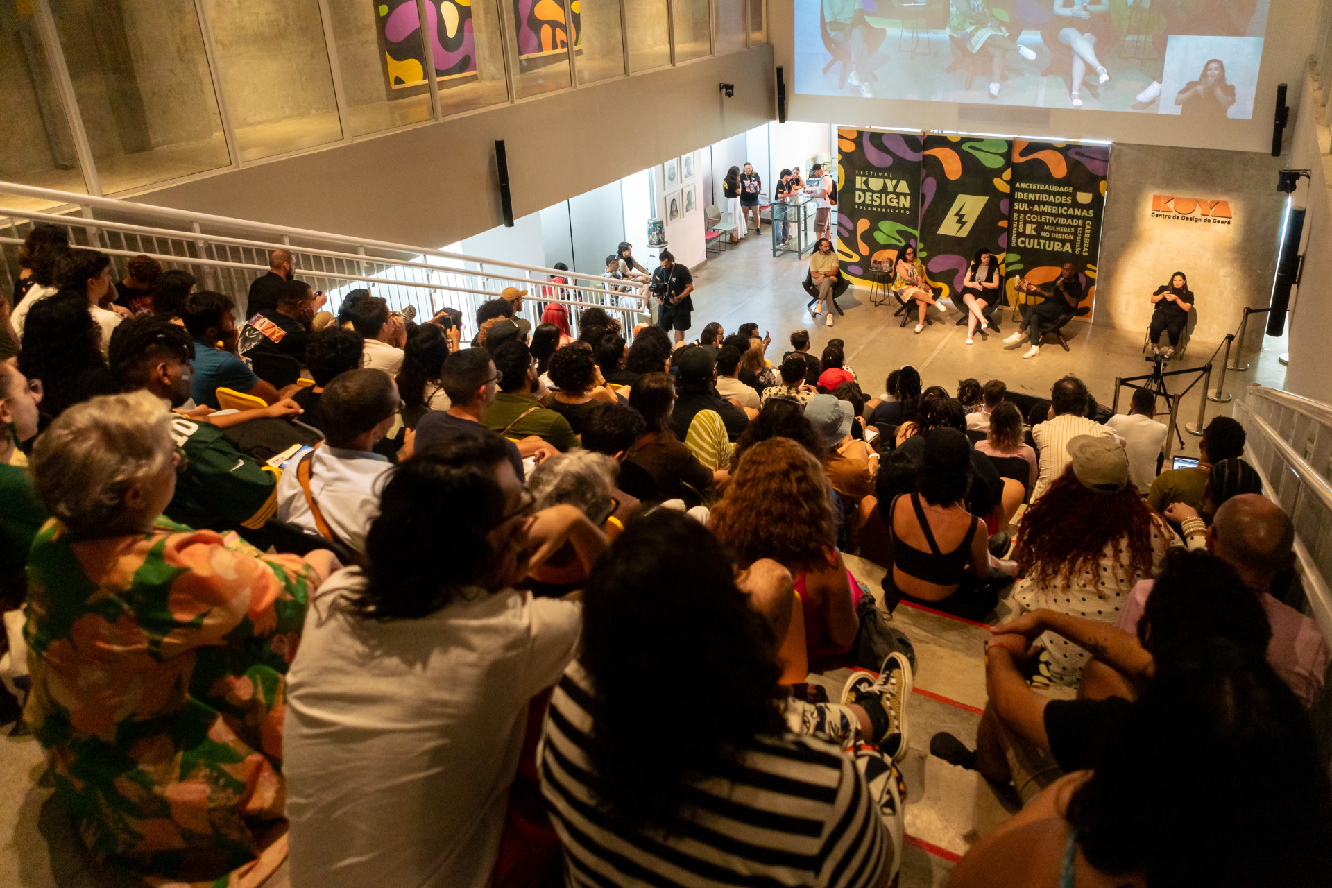 Edi&ccedil;&atilde;o de 2025 do Festival KUYA Design Sulamericano debate cen&aacute;rio nacional e internacional do setor