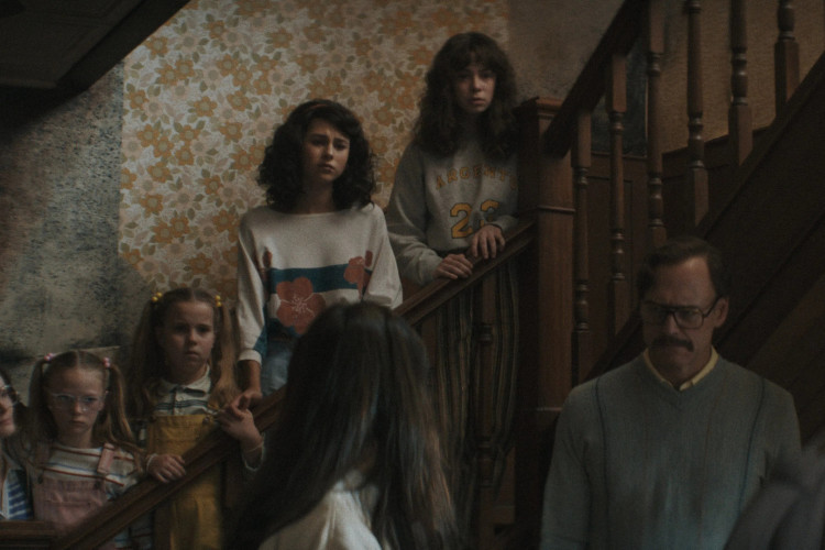 Imagem do filme Invocação do "Mal 4: O Último Ritual"