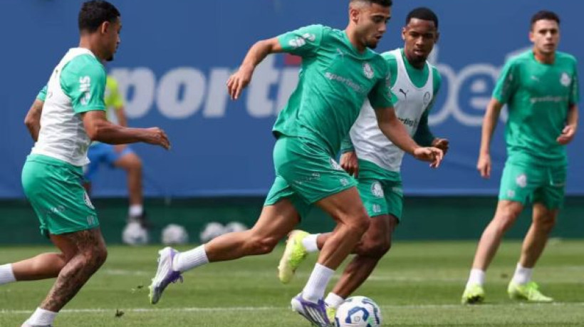 Principal reforço da janela, camisa 8 pode atuar como segundo volante ou meia mais avançado no Verdão nesta reta final da temporada