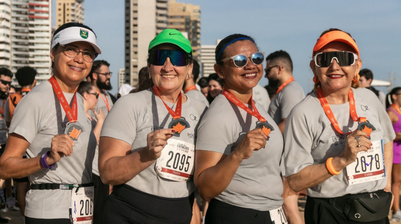 Circuito das Estações promove etapa Primavera em Fortaleza