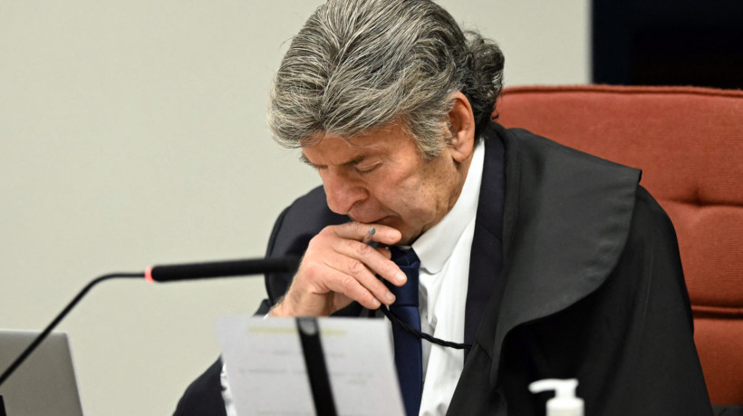 Ministro divergiu de outros membros da Primeira Turma do STF