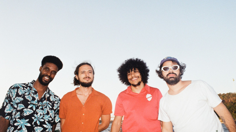 Boogarins faz show em Fortaleza em outubro