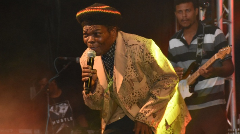 Eric Donaldson faz show em Fortaleza este mês na Kingston 085, casa de show localizada na Praia de Iracema