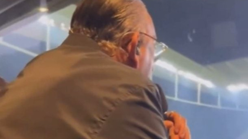 Narrador e ídolo corintiano participaram da transmissão da classificação paulista às semifinais da Copa do Brasil