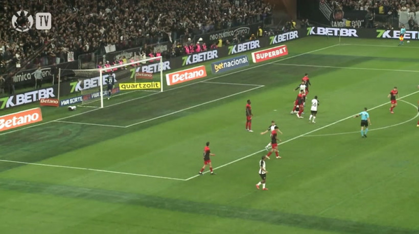 Melhores momentos: Corinthians 2 x 0 Athletico (Copa do Brasil)