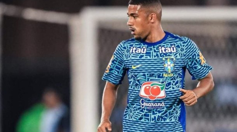 Samuel Lino, Gonzalo Plata e Matías Viña estiveram em campo na última terça-feira e passarão por avaliação do departamento médico