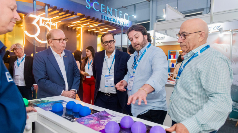 ￼A 8ª Expo Ceará Química deve prospectar R$ 12 milhões em novos negócios, segundo o Sindquímica