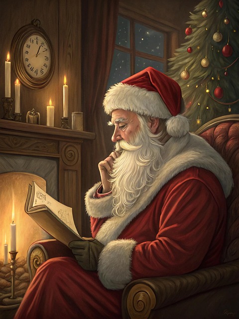 Esse vínculo entre lareira e festividades natalinas remonta a uma antiga tradição ligada a São Nicolau, o precursor do Papai Noel. 