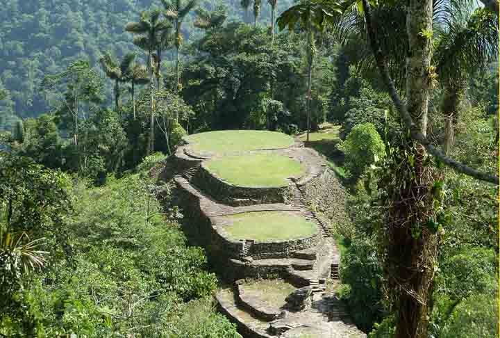 Buriticá 200 ou Cidade Perdida! é uma jazida arqueológica colombiana situada na Serra Nevada de Santa Marta, no vale médio do rio Buriticá, entre 500 e 2 mil metros de altitude. Nela, existem cerca de 32 ruínas arqueológicas localizadas em diferentes níveis de altitude e com uma intrincada infraestrutura lítica devido ao escarpado do terreno. 