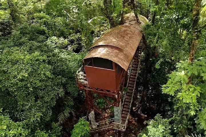 Encontrados em áreas de safári ou perto de parques nacionais, eles oferecem uma experiência de imersão na natureza com foco maior no ecoturismo.