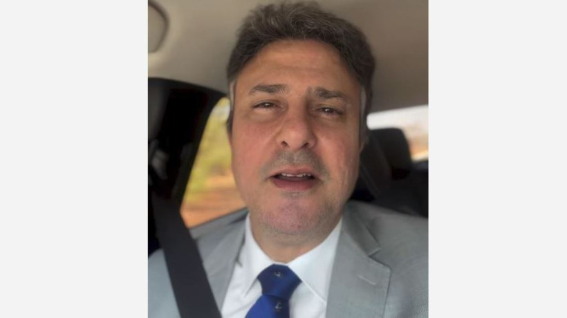 Camilo lembrou que o pai, Eudoro Santana, foi torturado durante o período da ditadura militar