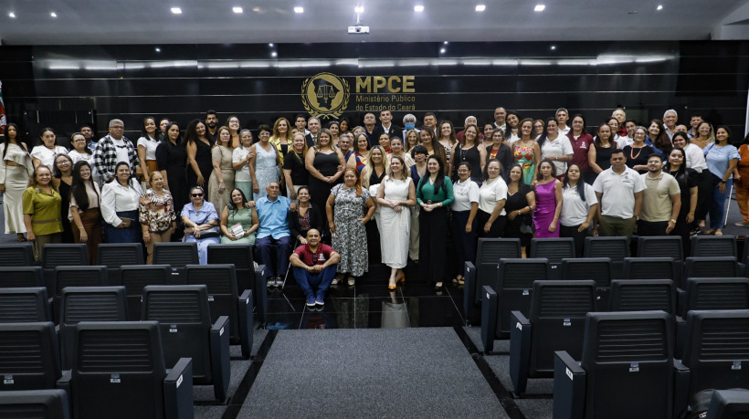 Homenagem "Dia Estadual do Mediador Comunitário".