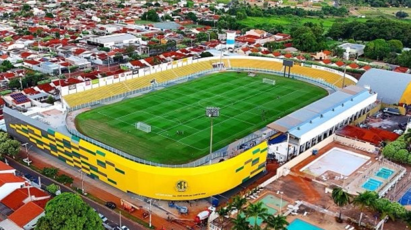 Partida é válida pela 13ª rodada do Brasileirão